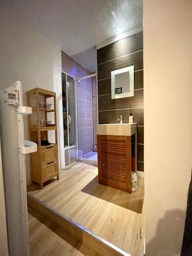 迪南Duplex'Po公寓 外观 照片
