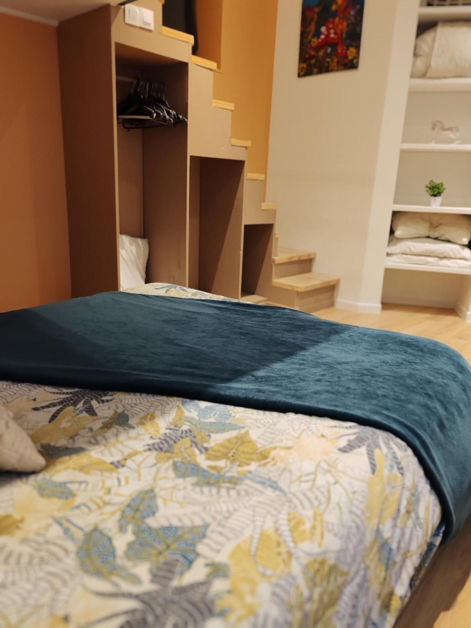 迪南Duplex'Po公寓 外观 照片