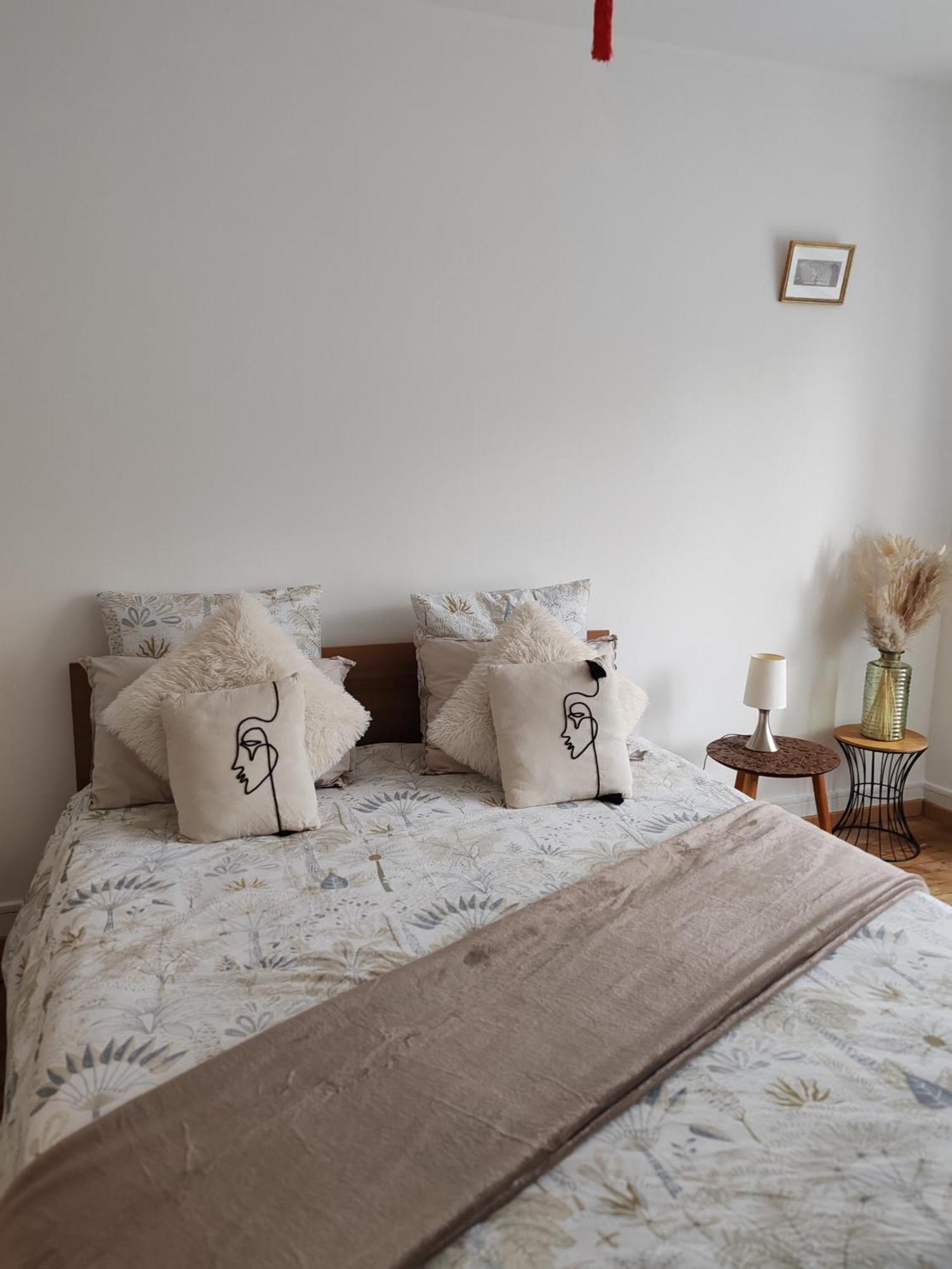 迪南Duplex'Po公寓 外观 照片
