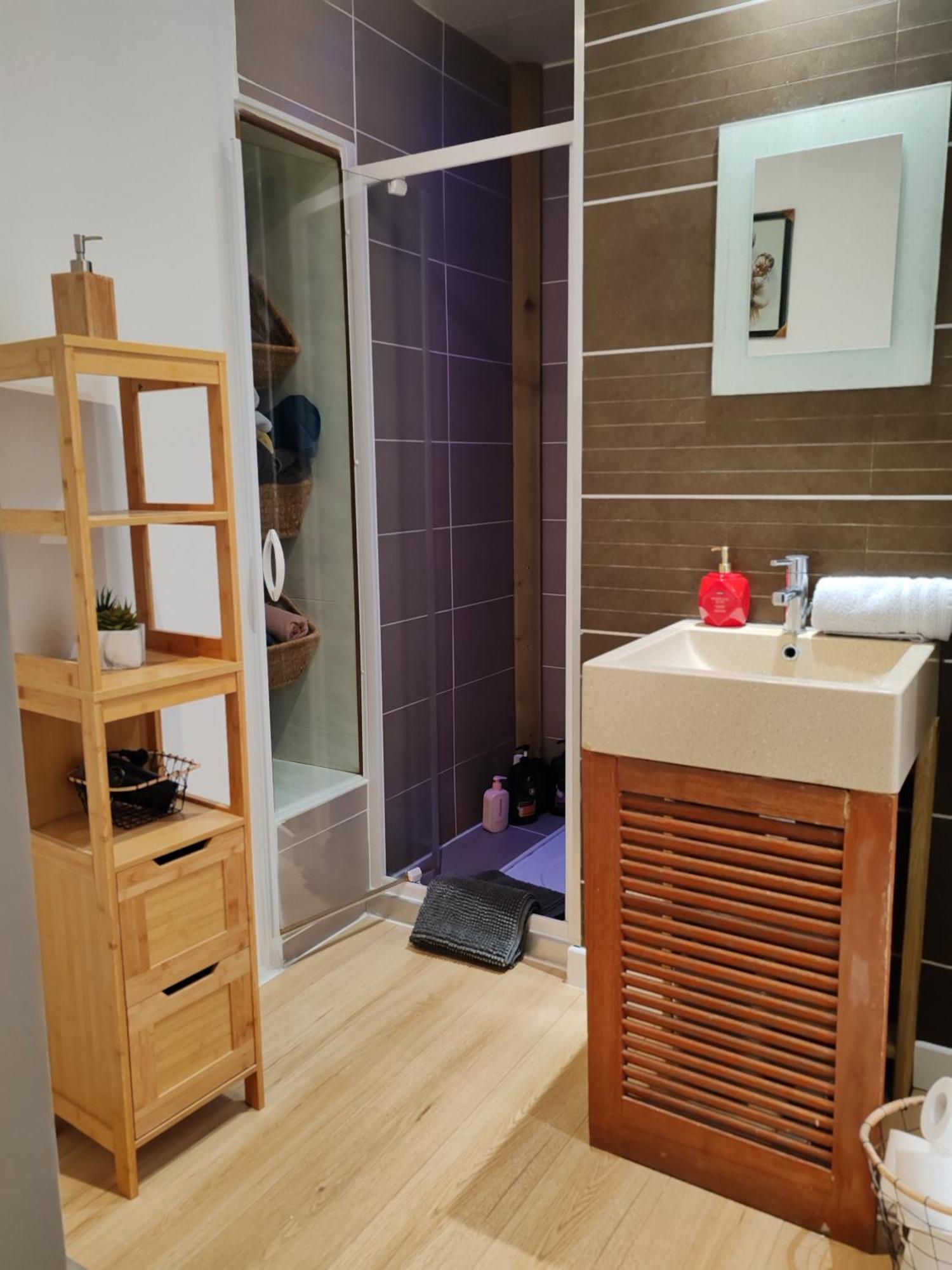 迪南Duplex'Po公寓 外观 照片