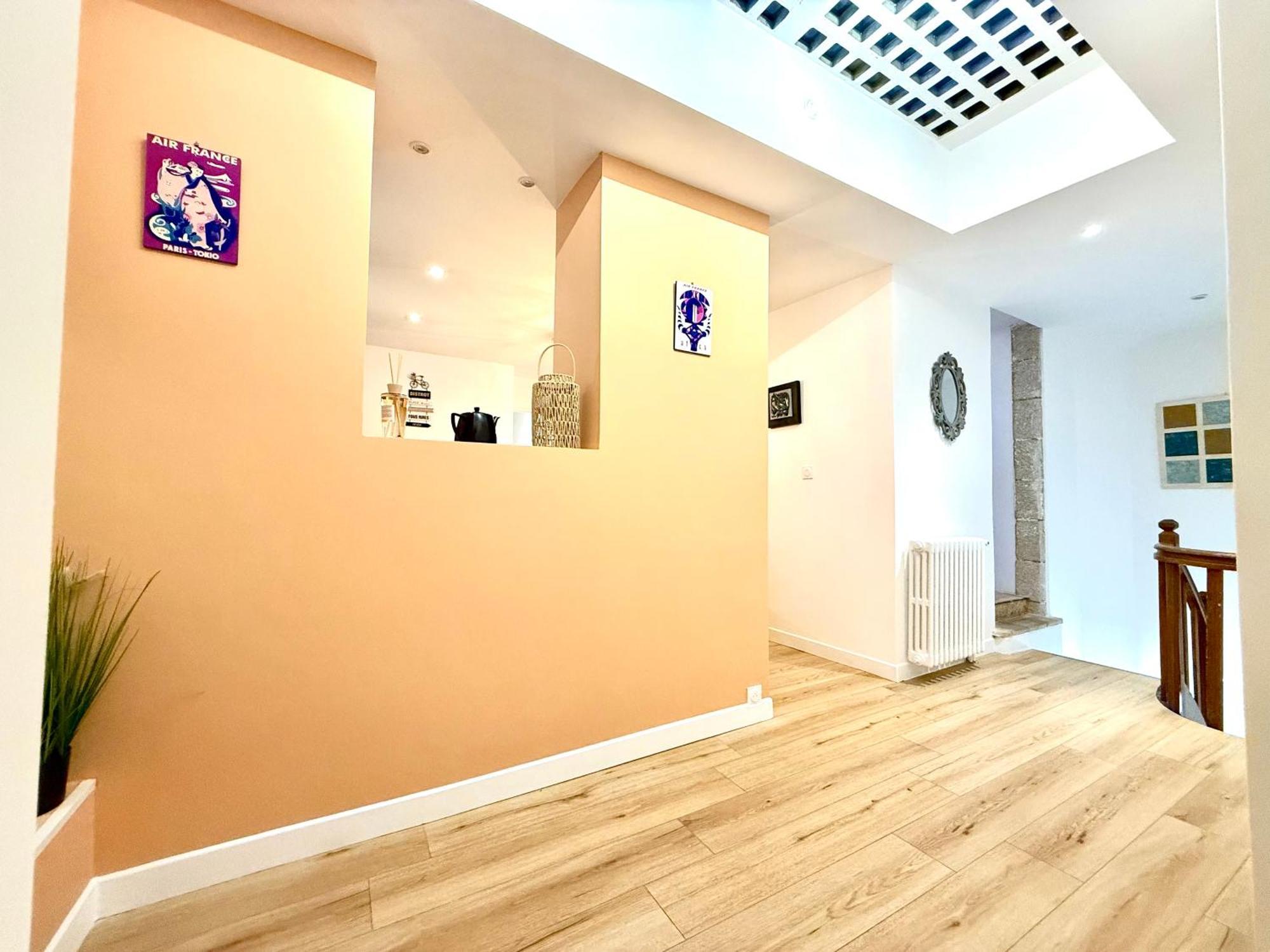 迪南Duplex'Po公寓 外观 照片